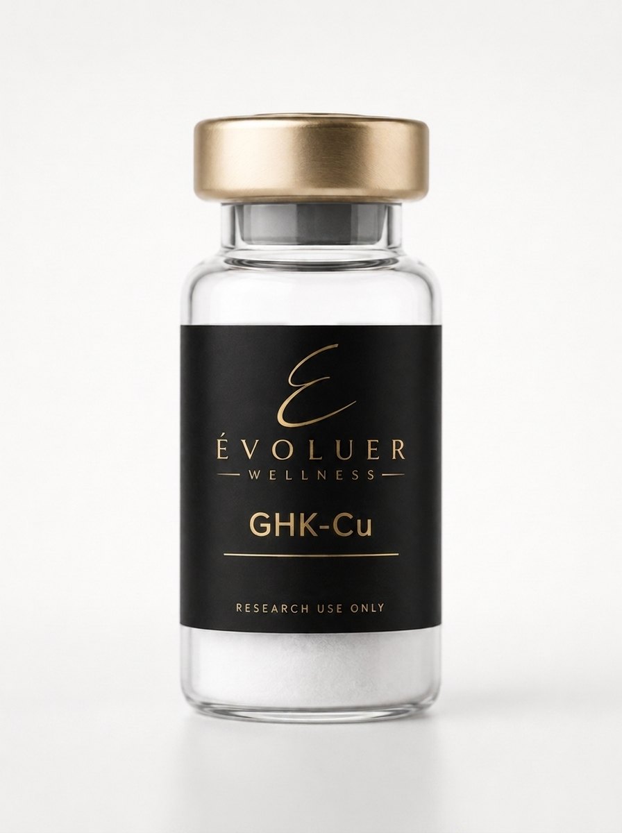 GHK-Cu — GHK-Cu research product