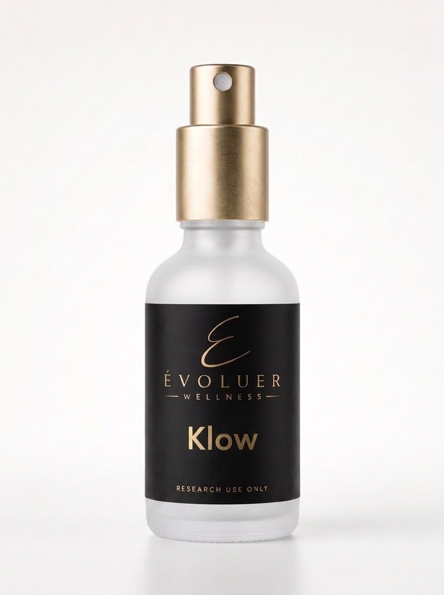 Klow — Klow research product