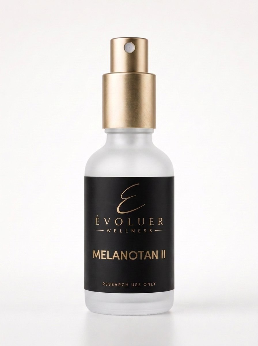 Melanotan II — Melanotan II research product