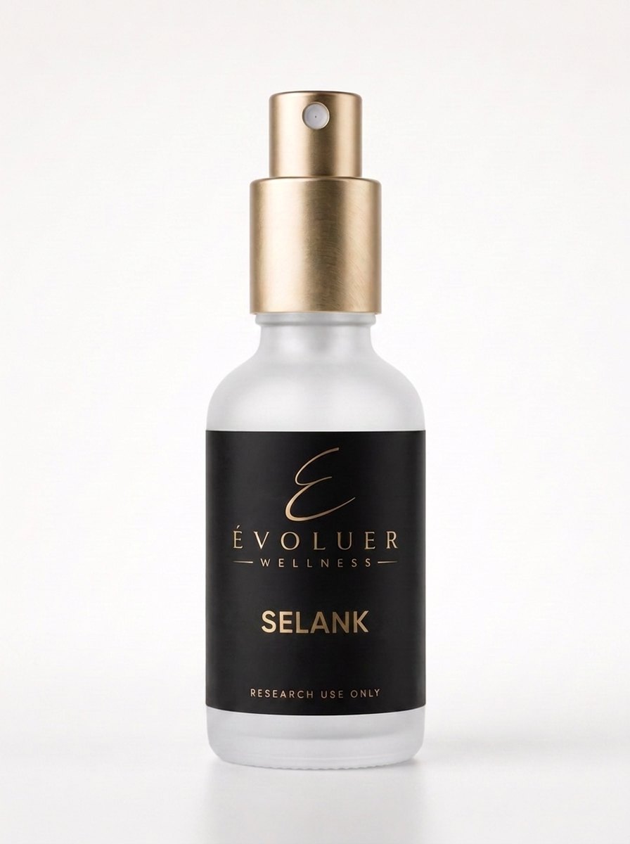 Selank — Selank research product