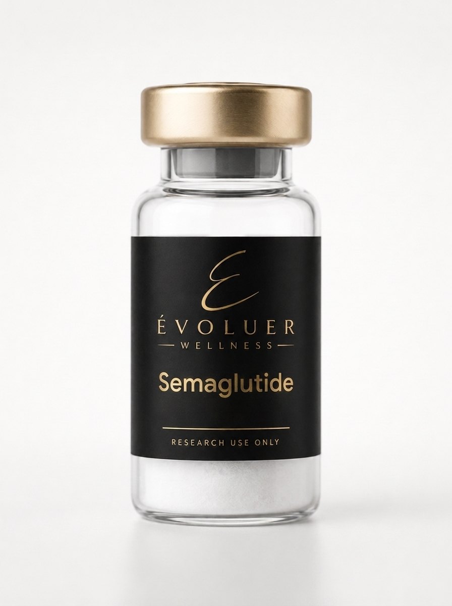 Semaglutide — Semaglutide research product