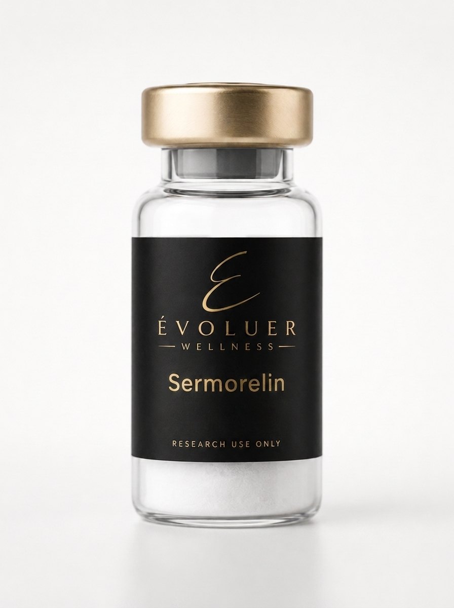 Sermorelin — Sermorelin research product