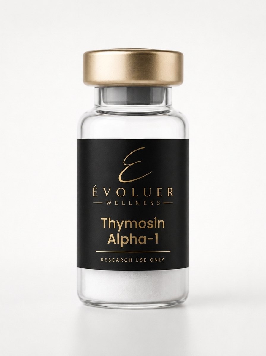 Thymosin Alpha-1 — Thymosin Alpha-1 research product