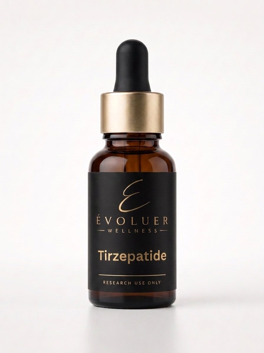 Tirzepatide — Tirzepatide research product